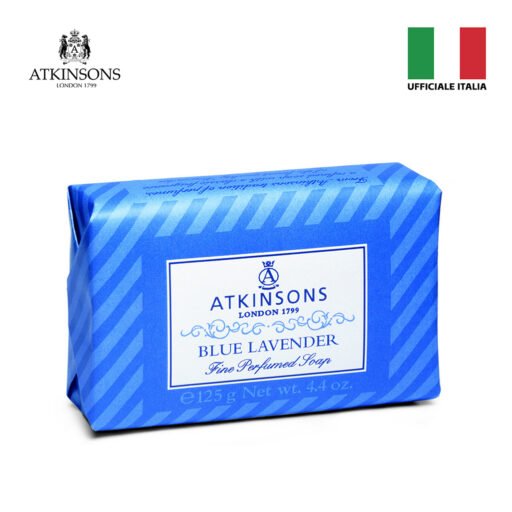 Atkinsons Sapone 125Gr Lavender Art.310054612