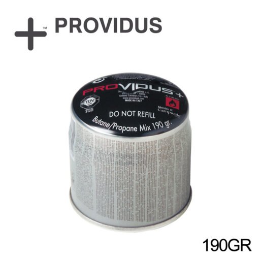 Art.Cg190 Providus Cartuccia Butano Gas 190Gr