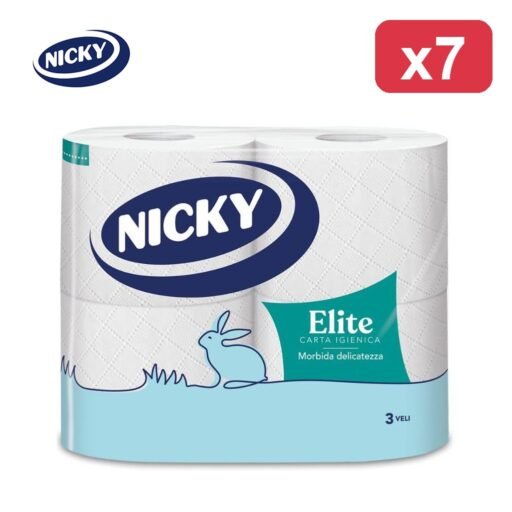 ##NICKY CARTA ELITR 4 ROTOLO