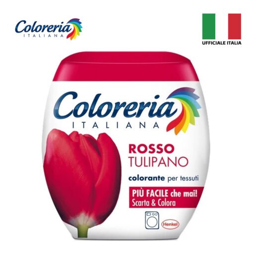 ##COLORERIA ITAL ROSSO TULIPANO ART.2916055