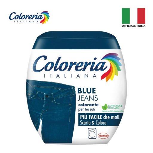 ##COLORERIA ITAL BLU JEANS ART.2916129