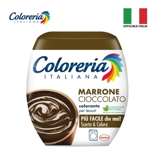 ##COLORERIA ITAL MARRONE CIOCCOLATO ART.2916123