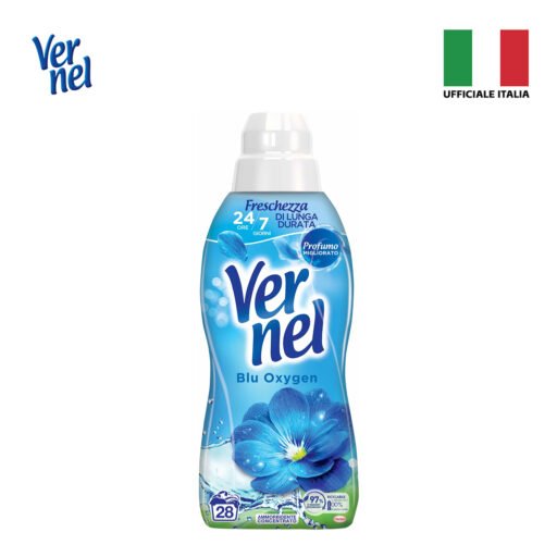Vernel Ammorbidente Conc.700Ml Ml Blue Art.2847971