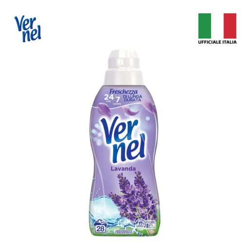 Vernel Ammorbidente Conc.700Ml Lavand Art.2847975