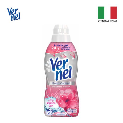 Vernel Ammorbidente Conc.700Ml Flor.Odor Art.2848005