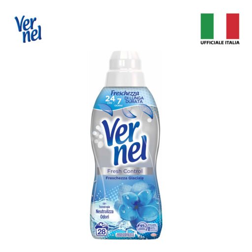Vernel Ammorbidente Conc.700Ml Glac.Odor Art.2847979