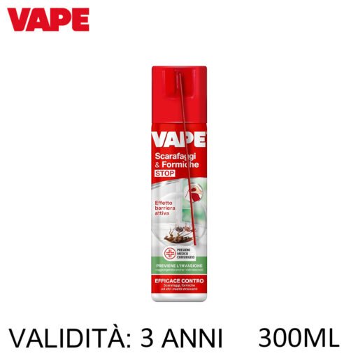 Vape Scaraf Formiche Precis 300Ml Art.Ga1817200