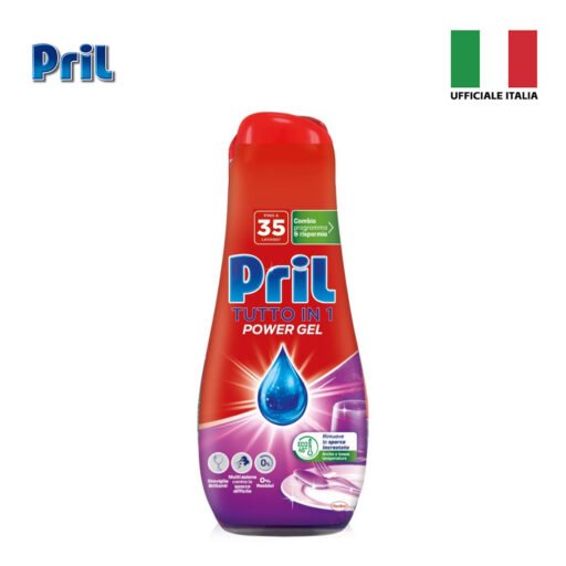 Pril Gel Tutto In 1 Igiene Fresh 630Ml Art.3021488