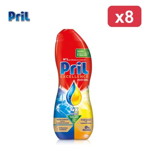 @@PRIL GEL 810ML LIMONE LIME