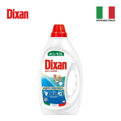 Dixan Lavatrice Anti-Odore 19Lavaggi. Art.2879755