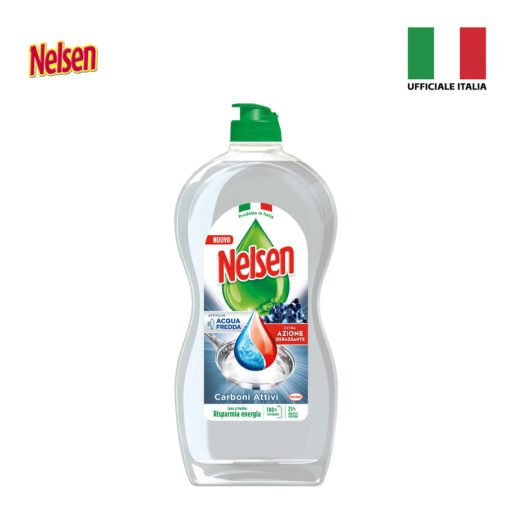 Nelsen Piatti 850Ml Carboni Attivi Art.2973275