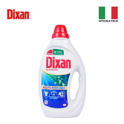 Dixan Lavatrice Classico 19Lavaggi Art.2974643