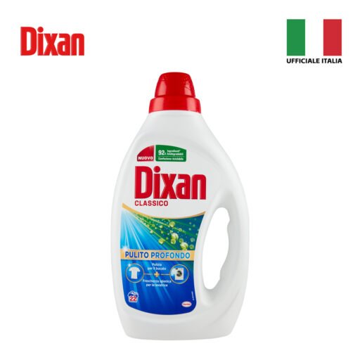 ///##DIXAN LAVATRICE CLASSICO 22LAV. ART.2968508