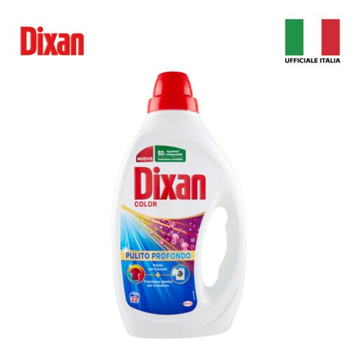 ///##DIXAN LAVATRICE COLOR 22LAV. ART.2968498