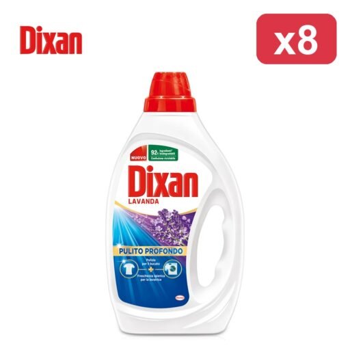##DIXAN LAVATRICE LAVANDA 22LAV.