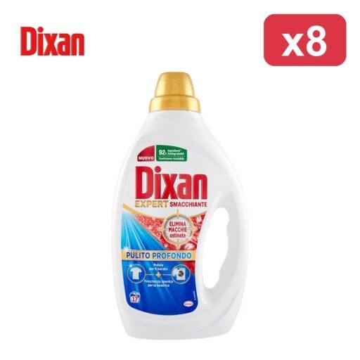 ##DIXAN LAVATRICE SMACCHIANTE 17 LAV.