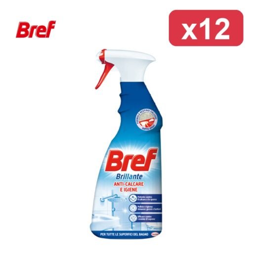 BREF BRILLANTE SPRAY ANTICALCARE 750ML