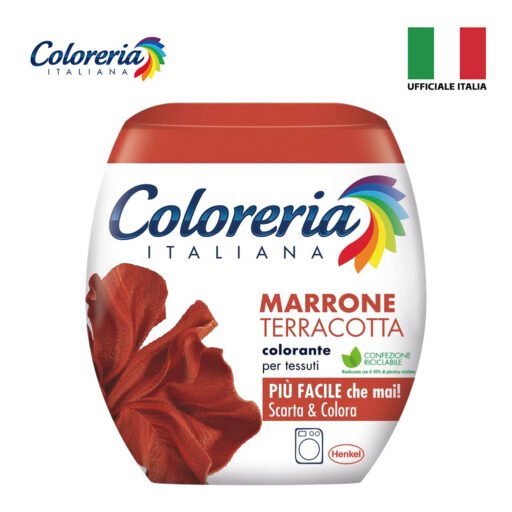 ##COLORERIA ITAL MARRONE TERRACOTTA ART.2995374