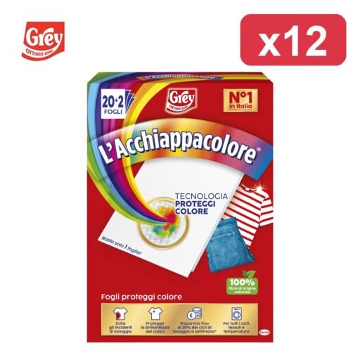##GREY L'ACCHIAPPACOLORE 22 FOGLI