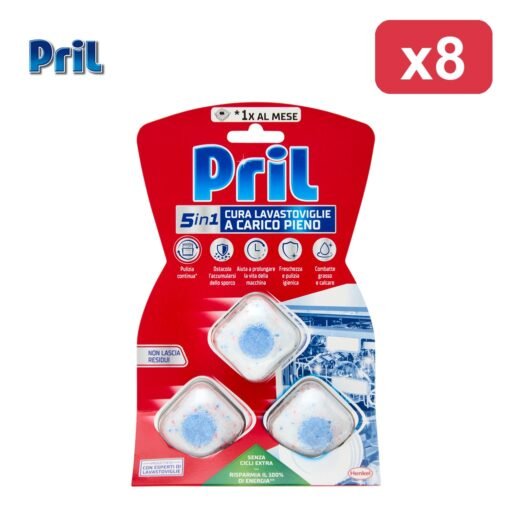 ##PRIL CURA LAVASTOVIGLIE X3 5IN1