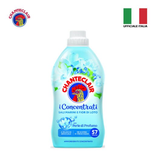 Chanteclair Ammorbidente 57Lav. Fiori Loto Art.12T7Pcit