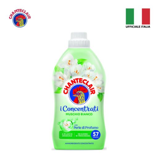 Chanteclair Ammorbidente 57Lav. Muschio Bianco Art.1263Pcit