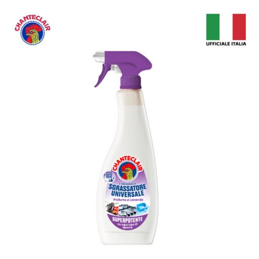 Chanteclair Sgrassatore Spray Lavanda 600Ml Art.0129610It 3