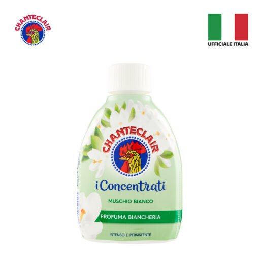 Chanteclair Profuma 220Ml Muschio Bianco Art.12Bas2It-01