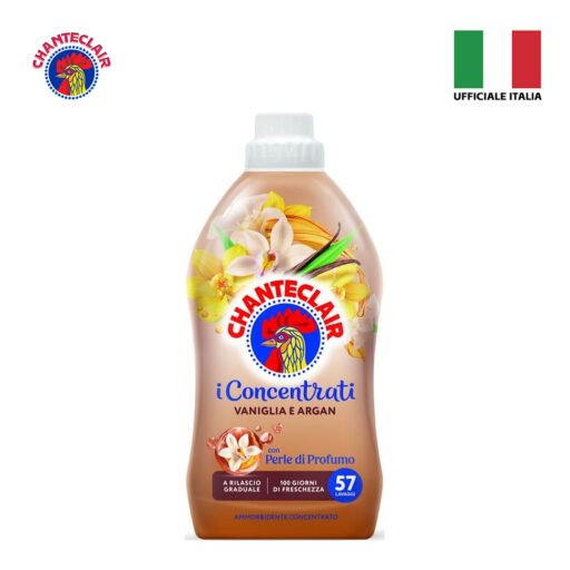 Chanteclair Ammorbidente 57Lav. Vaniglia E Argan Art.12M9Pcit