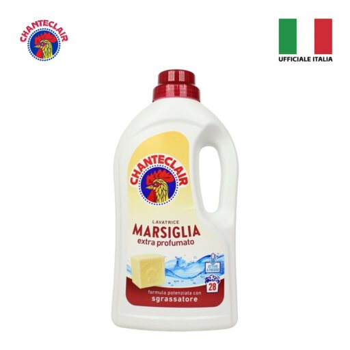 Chanteclair Lavatrice 28Lav.Marsiglia 1.26L Art.128841It