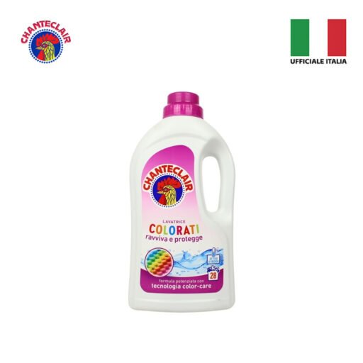 Chanteclair Lavatrice 28Lav.Color 1260Ml Art.12Pg41It