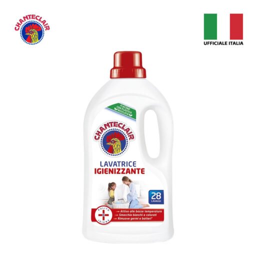 Chanteclair Lavatrice 28Lav.Igienizzante 1.26L Art.12U341It