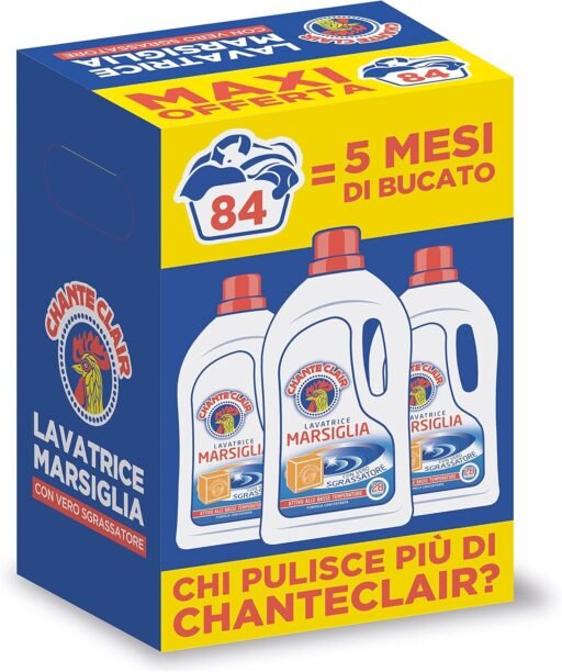 CHANTECLAIR LAVATRICE 28LAV. MARSIGLIA