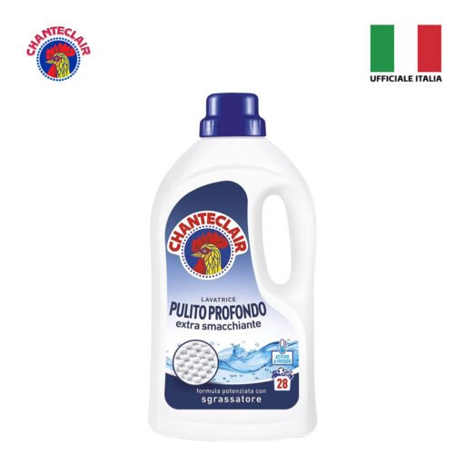 Chanteclair Lavatrice 28Lav.Pulito Profondo 1.26L 12Nd41It