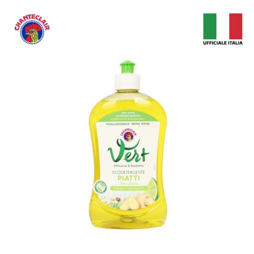 Chanteclair Vert Piatti 500Ml Lime Zenzero Art.292D54It