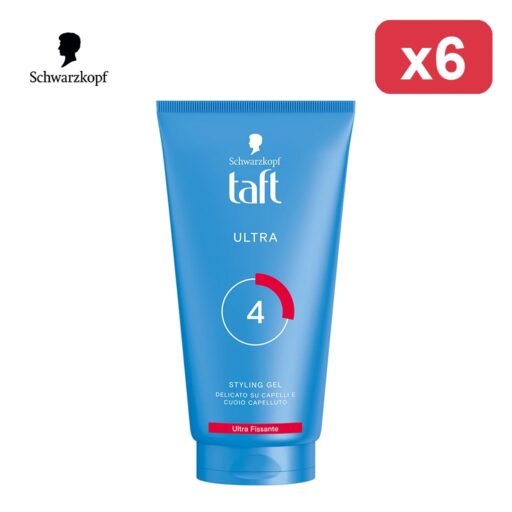 TAFT GEL ULTRA 150ML