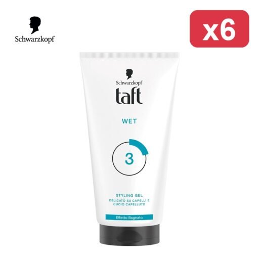 TAFT GEL WET 150ML