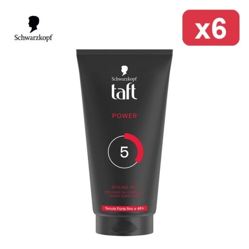 TAFT GEL POWER 150ML