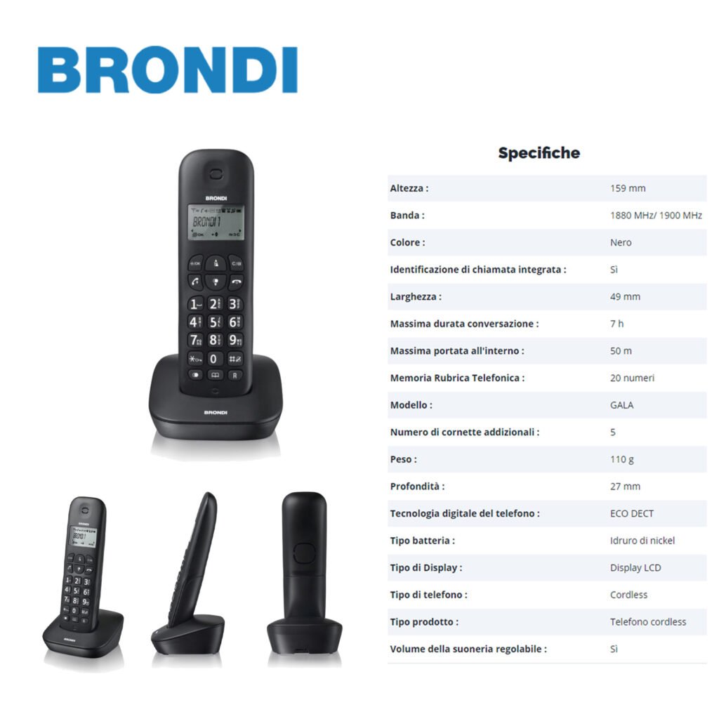 Brondi Gala
