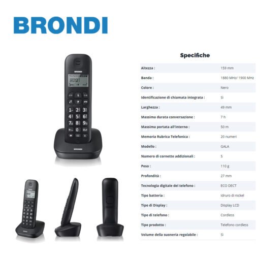 Brondi Gala