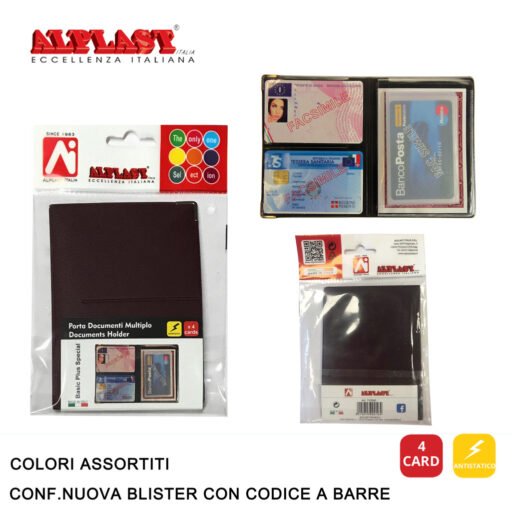 Art.110040 Alplast Basic Plus Special Conf.24Pz