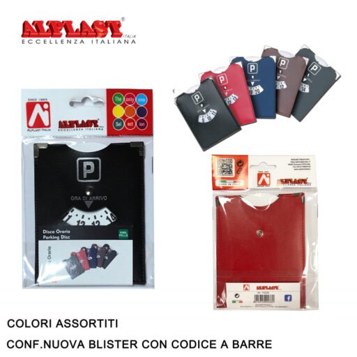 Art.110220 Alplast Disco Orario Conf.24Pz