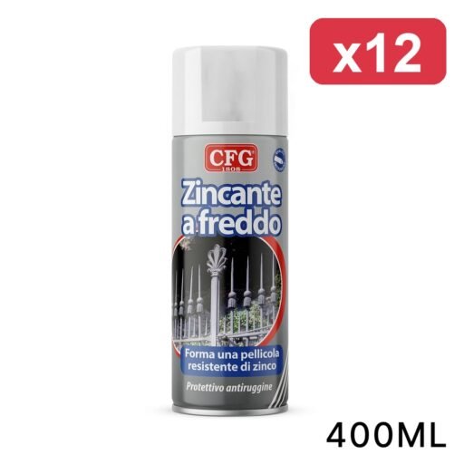 ZINCANTE SRAY 400ML CFG