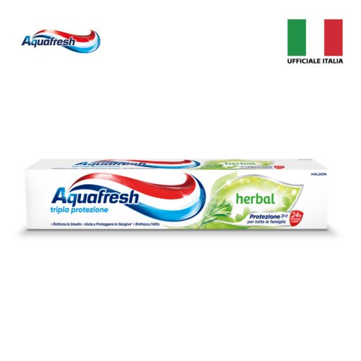 Aquafresh 75Ml Herbal Art.665784