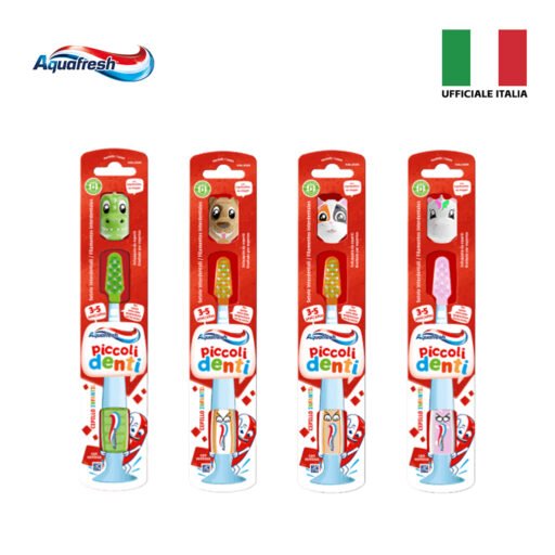 Aquafresh Spaz.Flex Amici Art.637392