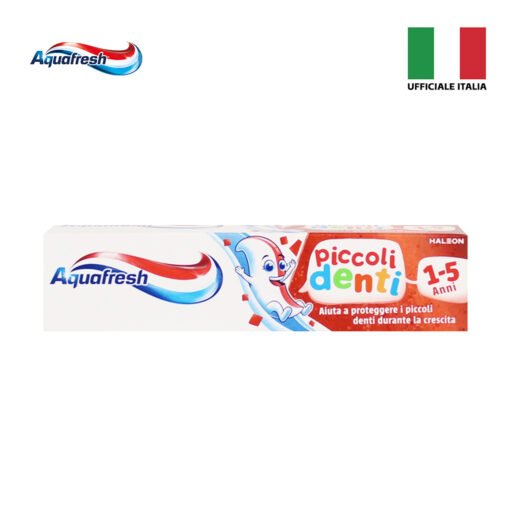 Aquafresh 50Ml Piccoli Amici Art.628031