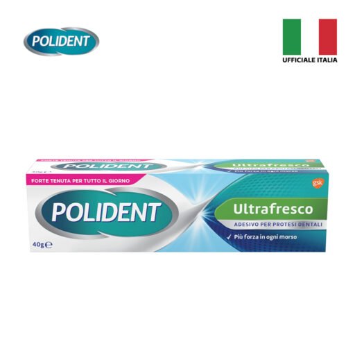 Polident Crema 40Gr Ultrafresh Art.671563
