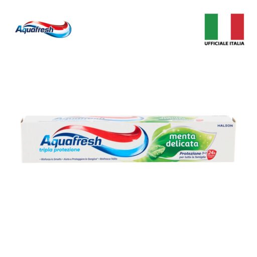 Aquafresh 75Ml Menta Delicata Art.673635