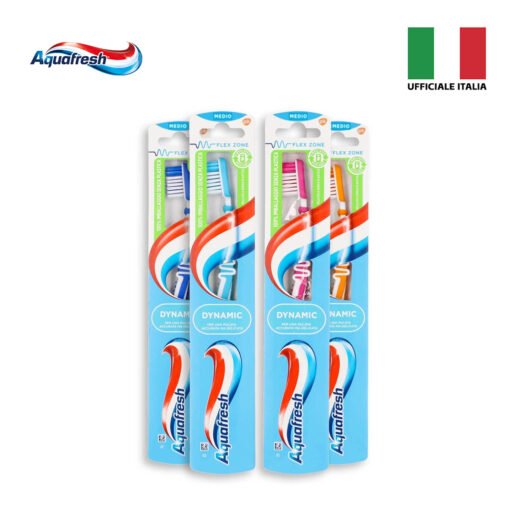 Aquafresh Spaz.Dinamic Medio Art.993504