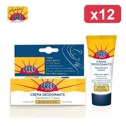 PREP CREMA DEODORANTE 35ML